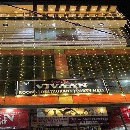 Super Hotel O Vivaan Residency Rohtak Экстерьер фото