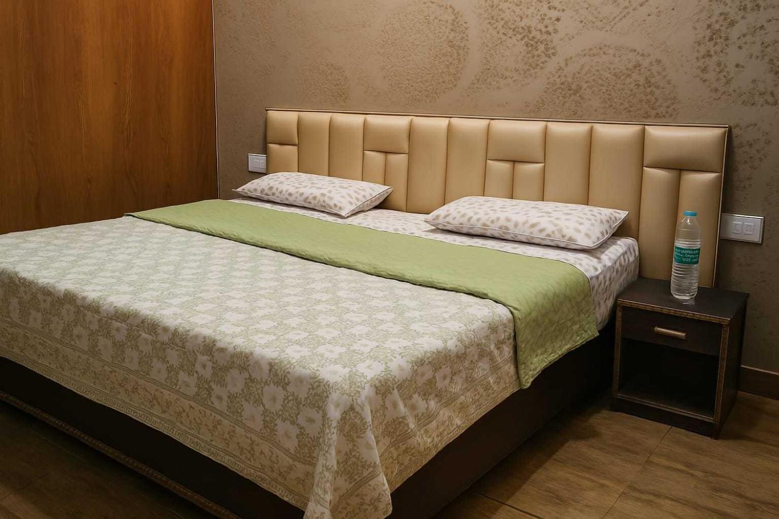 Super Hotel O Vivaan Residency Rohtak Экстерьер фото